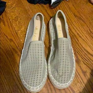 Espadrilles (Platform)